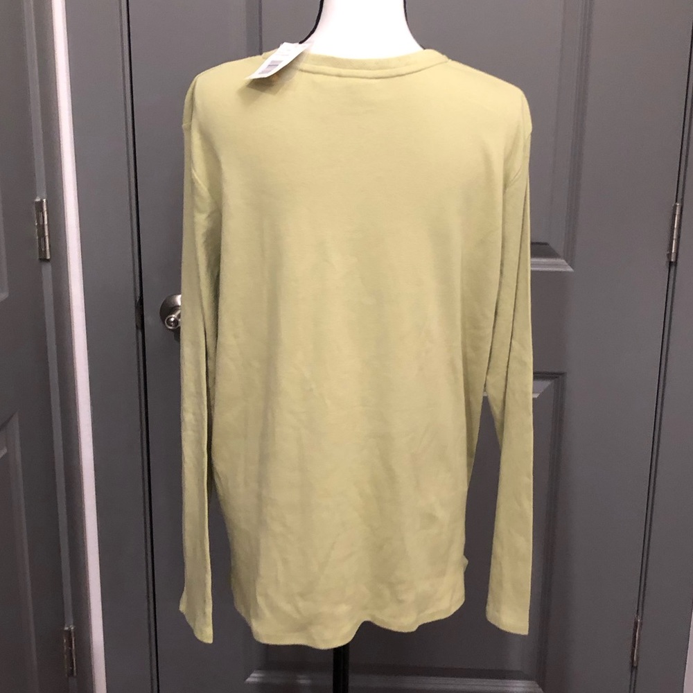 Field Gear Raglan Top - Picture 2 of 3